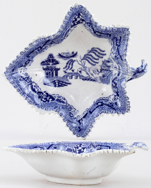 Pickle Dish c1840